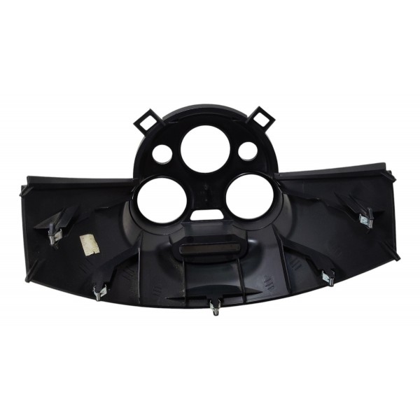 Moldura Comando Ar Condicionado Nissan March 1.6 2013 B1647