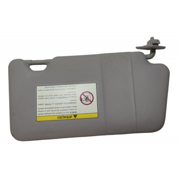 Quebra Sol Esquerdo Nissan March 1.6 2013 B1644