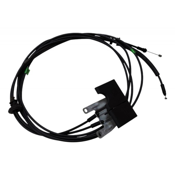 Alavanca Puxador Abertura Tanque Tampa Tras March 13 B1629