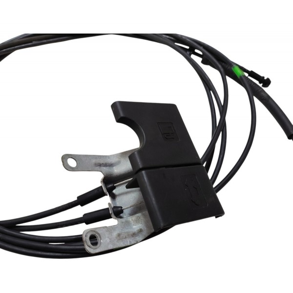 Alavanca Puxador Abertura Tanque Tampa Tras March 13 B1629