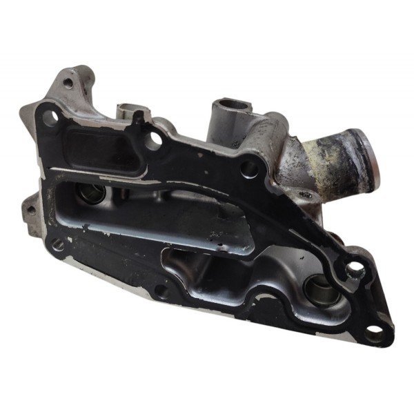 Cavalete Agua Motor Radiador Nissan March 1.6 2013 B1625