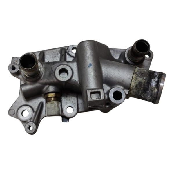 Cavalete Agua Motor Radiador Nissan March 1.6 2013 B1625