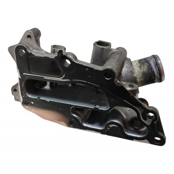 Cavalete Agua Motor Radiador Nissan March 1.6 2013 B1625