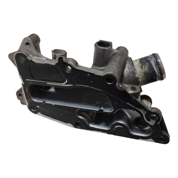 Cavalete Agua Motor Radiador Nissan March 1.6 2013 B1625