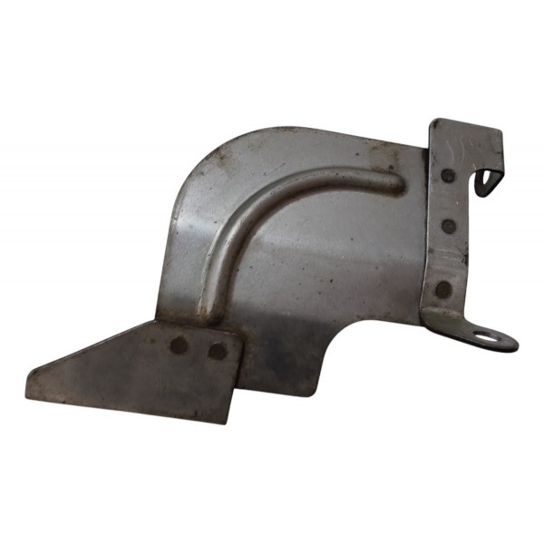 Chapa Proteção Motor Nissan March 1.6 2013 B1623