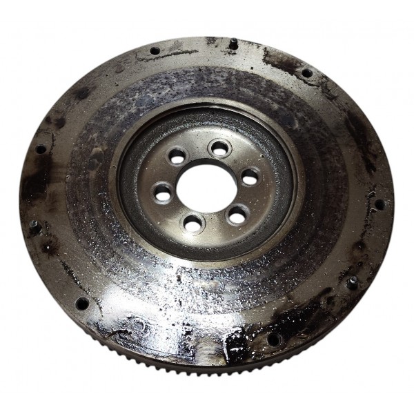 Volante Motor Nissan March 1.6 2013 B1607