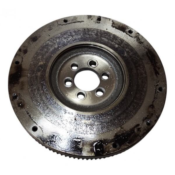 Volante Motor Nissan March 1.6 2013 B1607