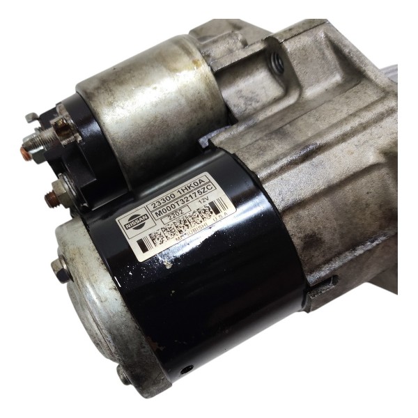 Motor Arranque Partida Nissan March 1.6 2013 B1603