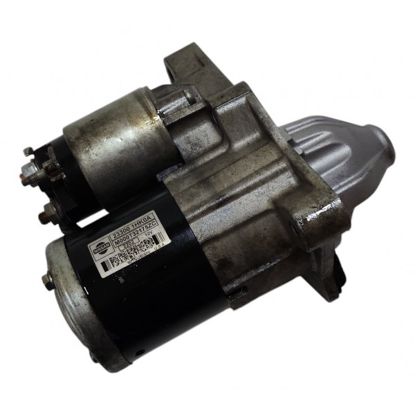 Motor Arranque Partida Nissan March 1.6 2013 B1603