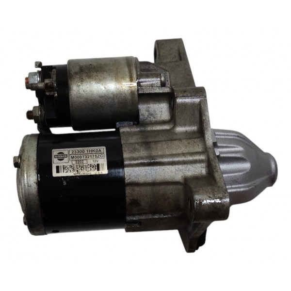 Motor Arranque Partida Nissan March 1.6 2013 B1603