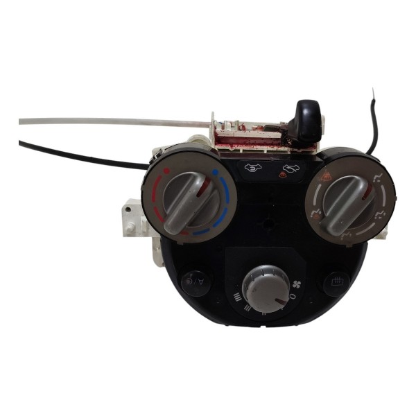 Comando Ar Condicionado Nissan March 1.6 2013 B1593