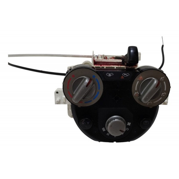 Comando Ar Condicionado Nissan March 1.6 2013 B1593