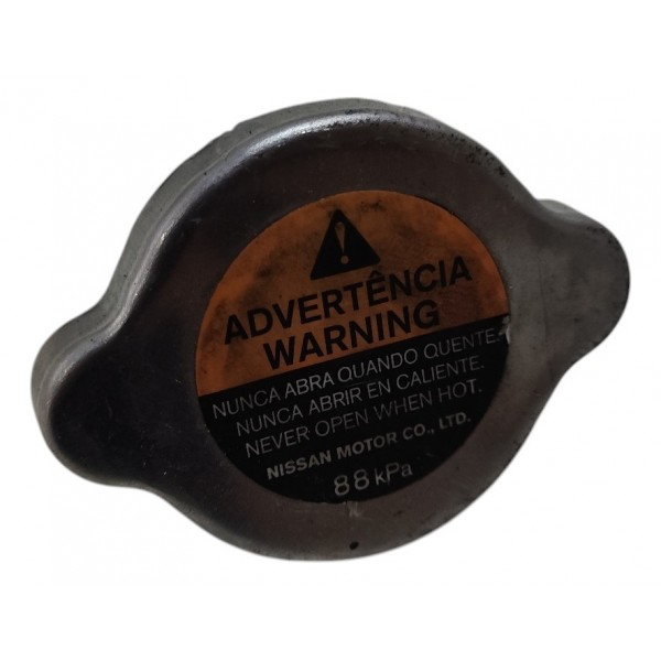 Tampa Radiador Nissan March 1.6 2013 B1592