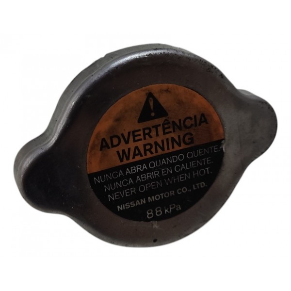 Tampa Radiador Nissan March 1.6 2013 B1592