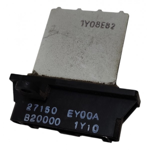 Resistencia Ar Condicionado Nissan March 1.6 2013 B1591