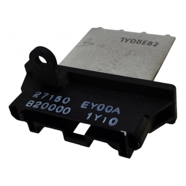 Resistencia Ar Condicionado Nissan March 1.6 2013 B1591