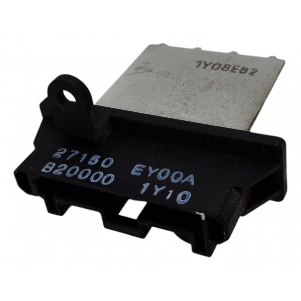 Resistencia Ar Condicionado Nissan March 1.6 2013 B1591