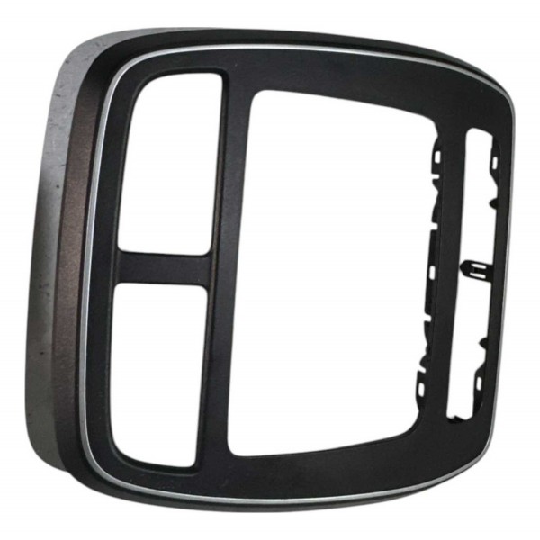 Moldura Central Painel Renault Kwid Zen 2020