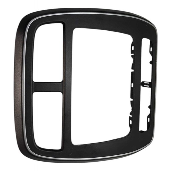 Moldura Central Painel Renault Kwid Zen 2020