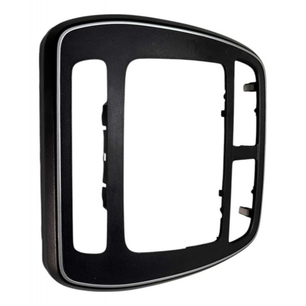 Moldura Central Painel Renault Kwid Zen 2020