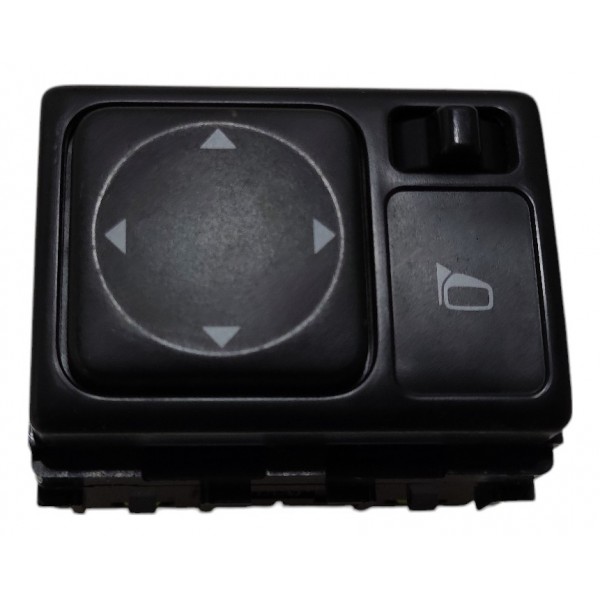 Comando Retrovisor Eletrico Nissan March 1.6 2013 B1572
