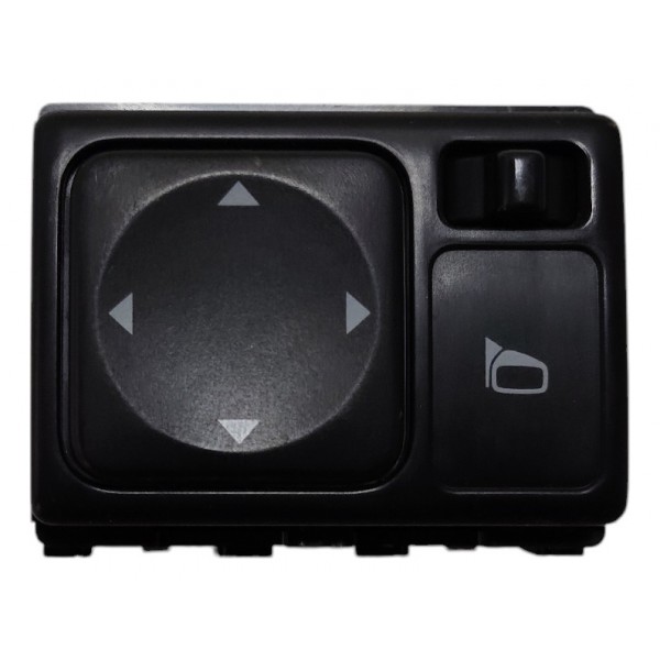 Comando Retrovisor Eletrico Nissan March 1.6 2013 B1572