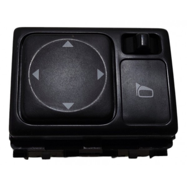 Comando Retrovisor Eletrico Nissan March 1.6 2013 B1572