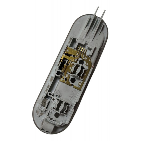 Luz Teto Cortesia Nissan March 1.6 2013 B1568