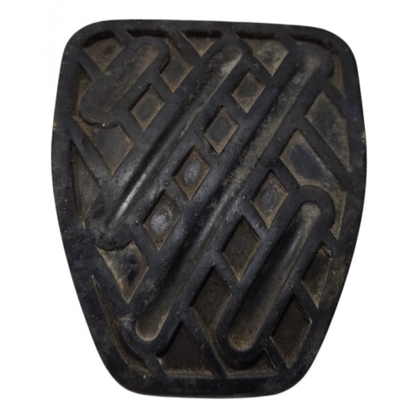 Borracha Pedal Freio Embreagem Nissan March 1.6 2013 B1566