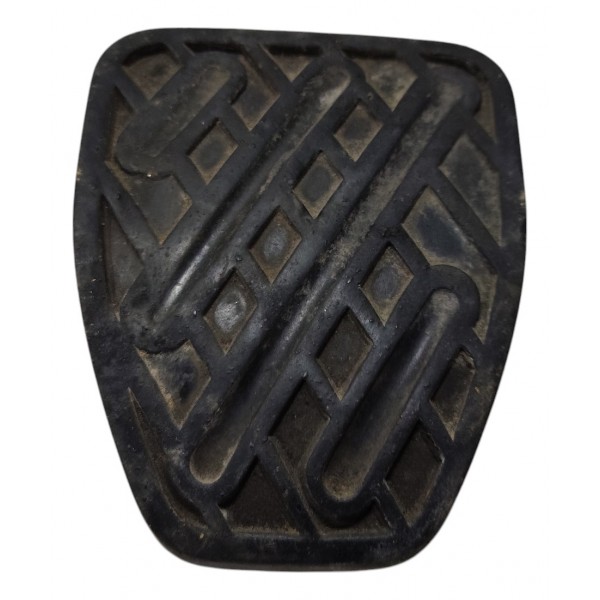 Borracha Pedal Freio Embreagem Nissan March 1.6 2013 B1565