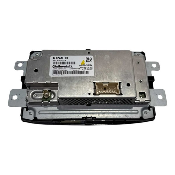 Radio Som Original Renault Kwid Zen 2020