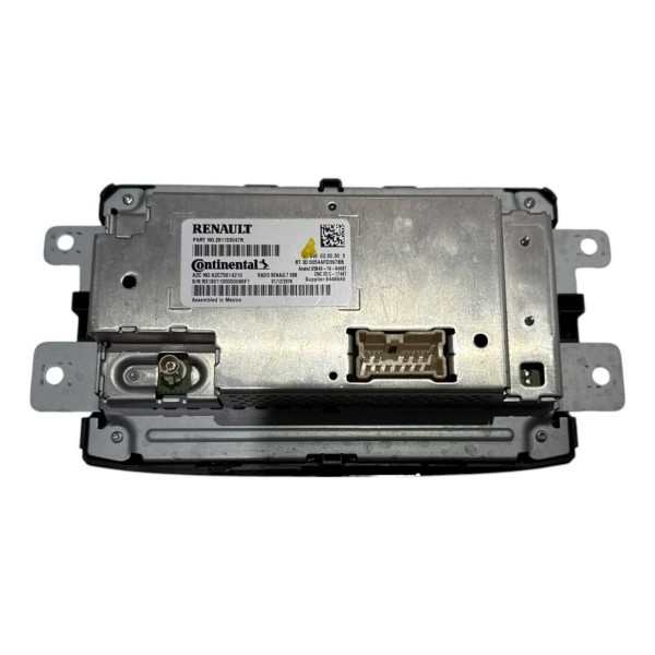 Radio Som Original Renault Kwid Zen 2020