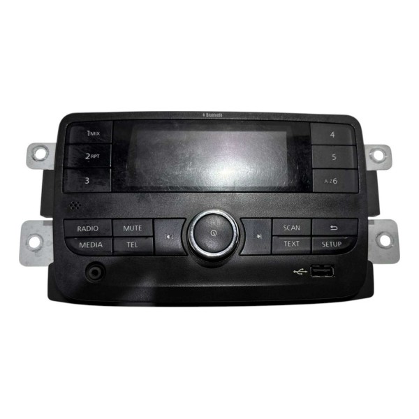 Radio Som Original Renault Kwid Zen 2020