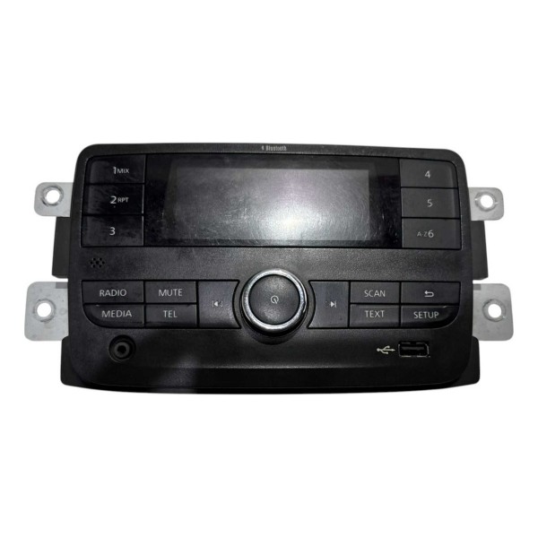 Radio Som Original Renault Kwid Zen 2020
