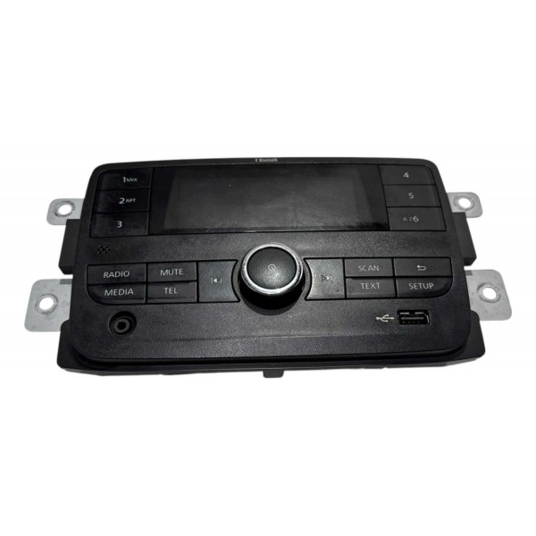 Radio Som Original Renault Kwid Zen 2020