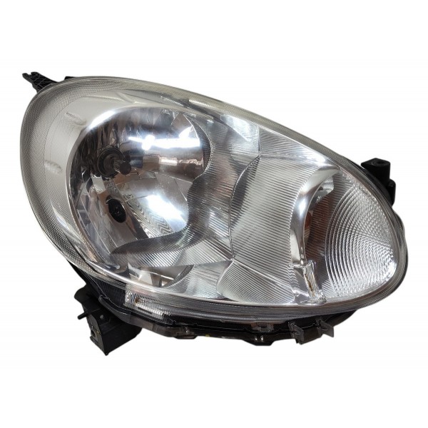 Farol Direito Nissan March 1.6 2013 B1563