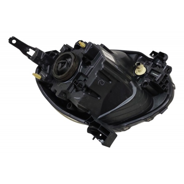 Farol Esquerdo Nissan March 1.6 2013 B1562