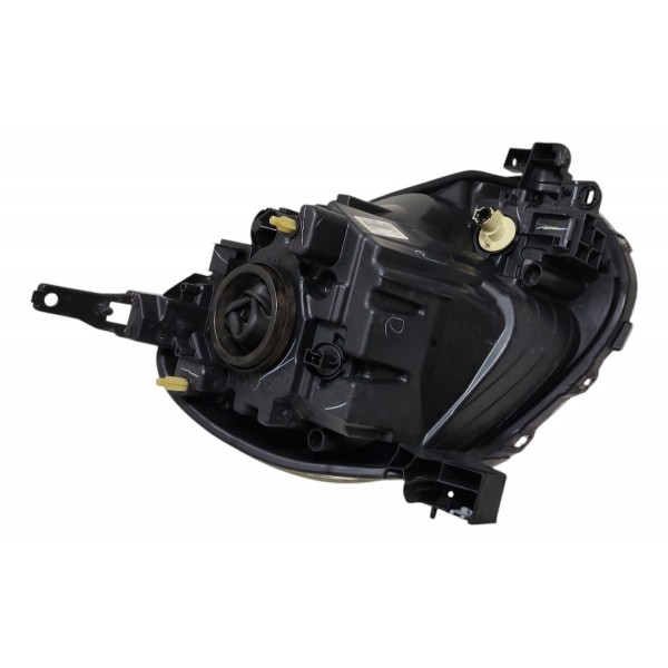 Farol Esquerdo Nissan March 1.6 2013 B1562