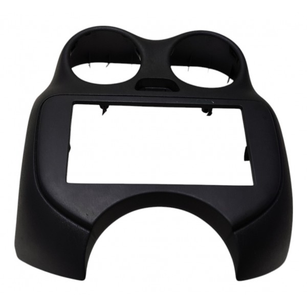 Moldura Central Painel Nissan March 1.6 2013 B1559