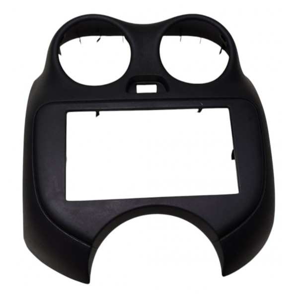 Moldura Central Painel Nissan March 1.6 2013 B1559