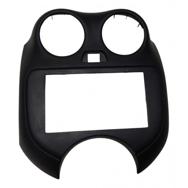 Moldura Central Painel Nissan March 1.6 2013 B1559