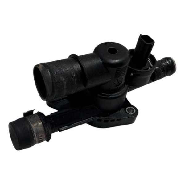 Carcaça Valvula Termostatica Renault Kwid Zen 2020