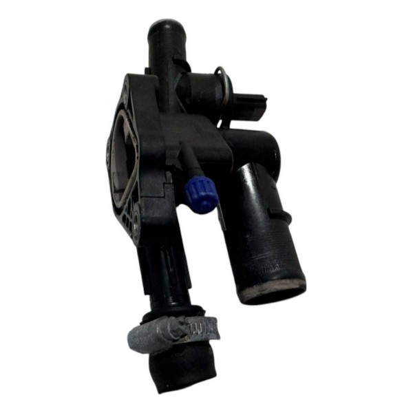 Carcaça Valvula Termostatica Renault Kwid Zen 2020