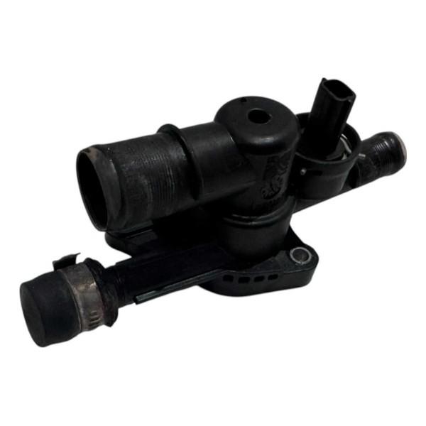 Carcaça Valvula Termostatica Renault Kwid Zen 2020