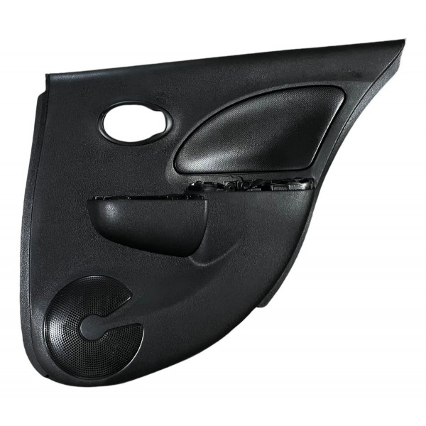 Foro De Porta Traseiro Direito  Nissan March Ano 2013