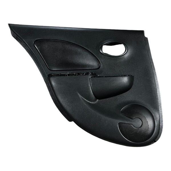 Foro De Porta Nissan March Traseiro Esquerdo Ano 2013