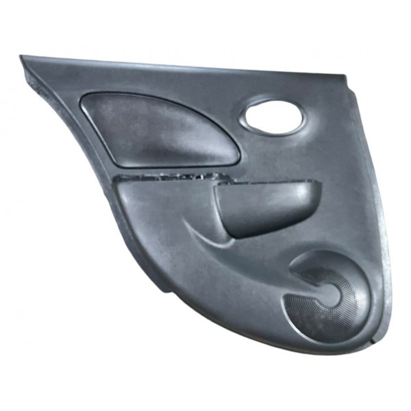 Foro De Porta Nissan March Traseiro Esquerdo Ano 2013