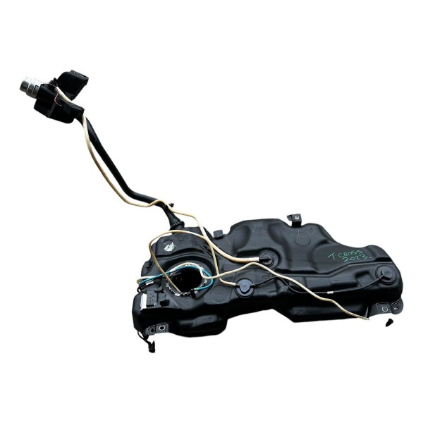 Tanque De Combustível Vw T-cross  Ano 2022 C/1.800 Km