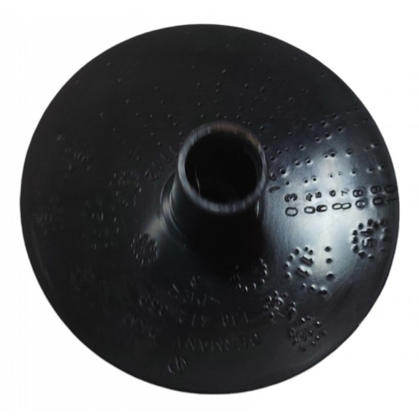 Tampa Amortecedor Traseiro   Vw T-cross 2022 1.0 Tsi  B1536