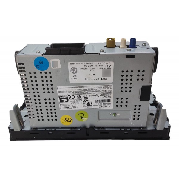 Multimidia  Vw T-cross 2022 1.0 Tsi  B1532